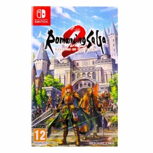 Gra Nintendo Switch Romancing Saga 2 Revenge of the Seven