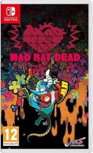 Gra Nintendo Switch Mad Rat Dead