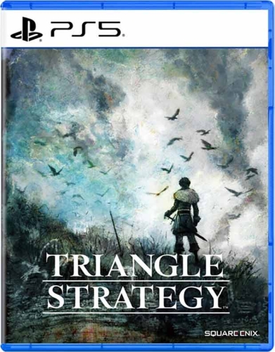 Gra PS5 Triangle Strategy