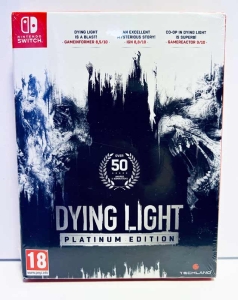 Gra Nintendo Switch Dying Light Platinum Edition
