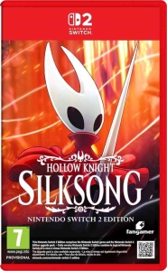 Gra Nintendo Switch 2 Hollow Knight Silksong Edition + dodatki