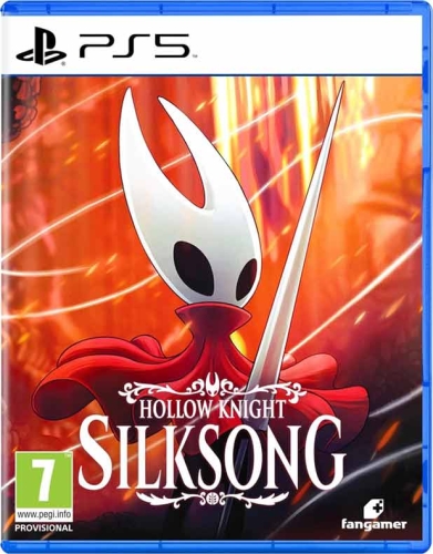 Gra PS5 Hollow Knight Silksong + dodatki