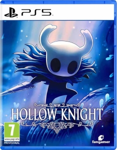 Gra PS5 Hollow Knight + dodatki
