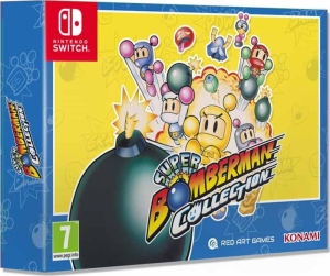Gra Nintendo Switch Super Bomberman Collection Collector's Edition