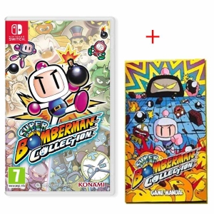 Gra Nintendo Switch Super Bomberman Collection