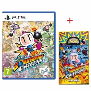 Gra PS5 Super Bomberman Collection