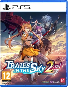 Gra PS5 Trails in the Sky 2nd Chapter