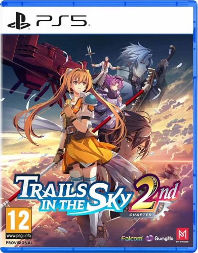 Gra PS5 Trails in the Sky 2nd Chapter