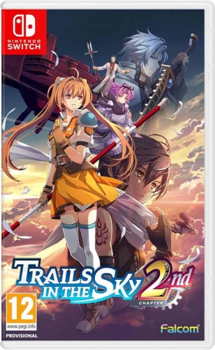 Gra Nintendo Switch Trails in the Sky 2nd Chapter