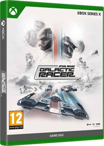 Gra Xbox Series X Star Wars Galactic Racer Day One Edition PL