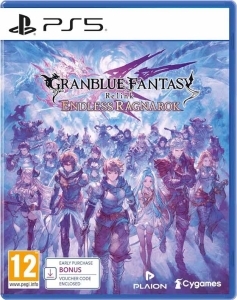 Gra PS5 Granblue Fantasy Relink Endless Ragnarok Day One Edition