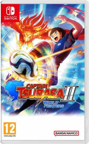 Gra Nintendo Switch Captain Tsubasa II 2 World Fighters PL