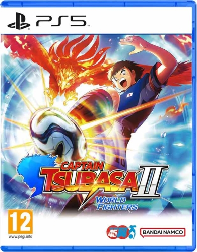 Gra PS5 Captain Tsubasa II 2 World Fighters PL