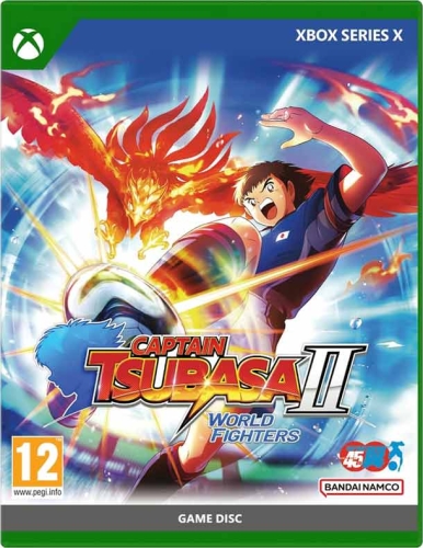 Gra Xbox Series X Captain Tsubasa II 2 World Fighters PL