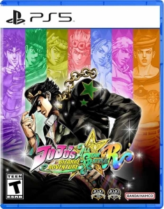 Gra PS5 JoJo's Bizarre Adventure All-Star Battle R