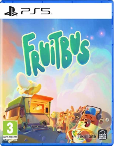 Gra PS5 Fruitbus PL