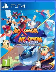 Gra PS4 Nexomon + Nexomon Extinction Complete Collection