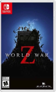 Gra Nintendo Switch World War Z