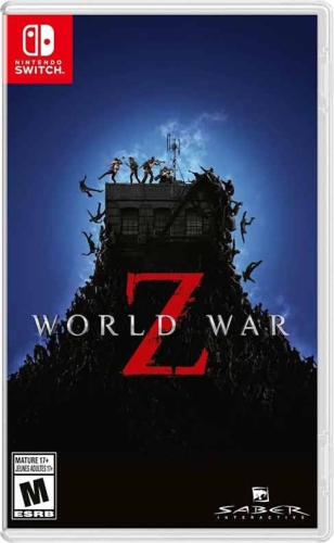 Gra Nintendo Switch World War Z