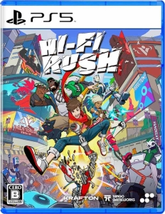 Gra PS5 Hi-Fi RUSH