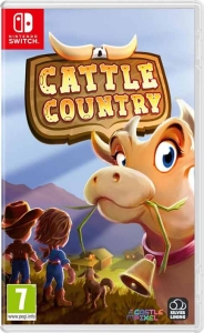 Gra Nintendo Switch Cattle Country