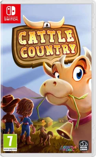 Gra Nintendo Switch Cattle Country