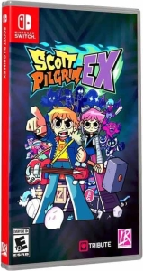 Gra Nintendo Switch Scott Pilgrim EX Limited Run