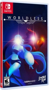 Gra Nintendo Switch Worldless Limited Run #301