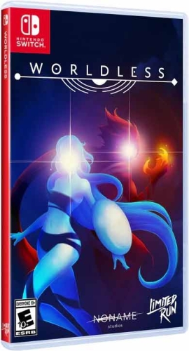 Gra Nintendo Switch Worldless Limited Run #301