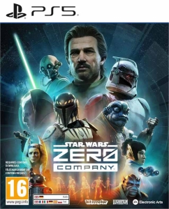 Gra PS5 Star Wars Zero Company PL