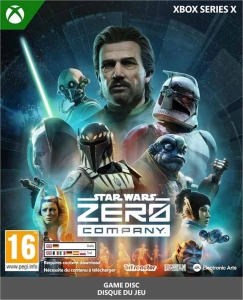 Gra Xbox Series X Star Wars Zero Company PL