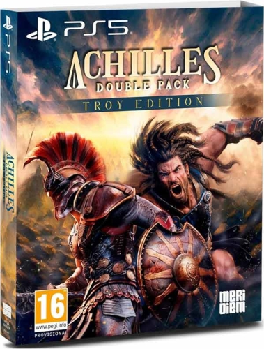 Gra PS5 Achilles Double Pack Troy Edition PL