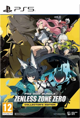 Gra PS5 Zenless Zone Zero Collector’s Edition