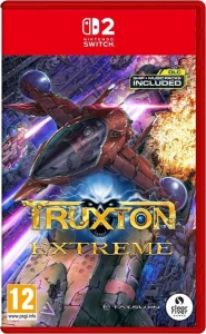Gra Nintendo Switch 2 Truxton Extreme + dodatki