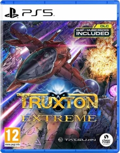 Gra PS5 Truxton Extreme + dodatki