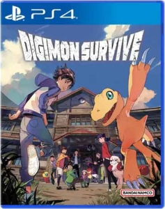 Gra PS4 Digimon Survive