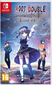 Gra Nintendo Switch Root Double Before Crime After Days Xtend Edition