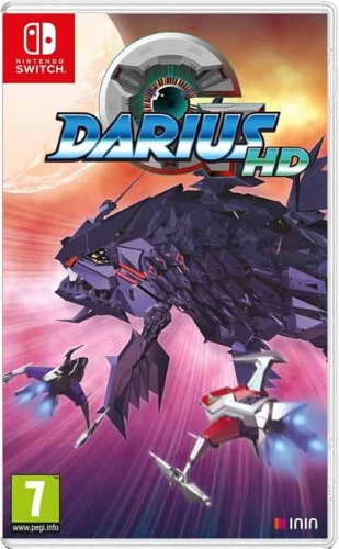 Gra Nintendo Switch G-Darius HD
