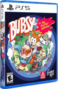 Gra PS5 Bubsy in The Purrfect Collection Limited Run #161