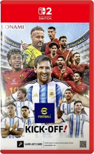 Gra Nintendo Switch 2 eFootball Kick-Off