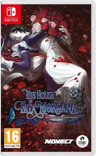 Gra Nintendo Switch The House in Fata Morgana Dreams of the Revenants Edition