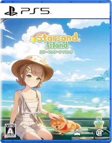 Gra PS5 Starsand Island