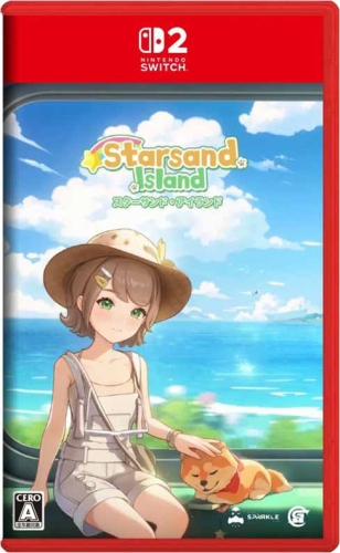 Gra Nintendo Switch 2 Starsand Island