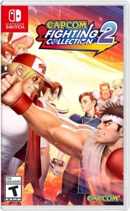 Gra Nintendo Switch Capcom Fighting Collection 2