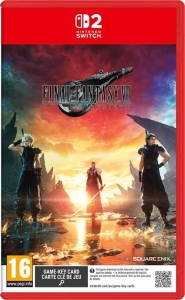 Gra Nintendo Switch 2 Final Fantasy VII Rebirth 7