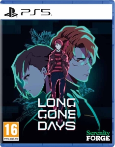 Gra PS5 Long Gone Days + Naklejki