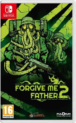 Gra Nintendo Switch Forgive Me Father 2 PL