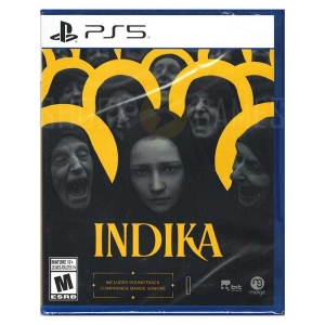Gra PS5 Indika PL