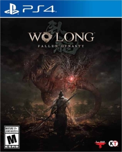Gra PS4 Wo Long Fallen Dynasty