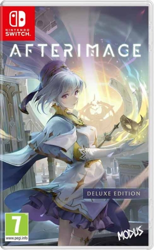 Gra Nintendo Switch Afterimage Deluxe Edition